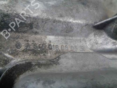 Cylinder head MERCEDES-BENZ B-CLASS Sports Tourer (W245) B 180 CDI (245.207) | BP10979084M5 