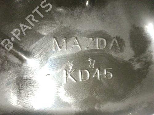 Right front steering knuckle MAZDA CX-5 (KF) 2.0 | BP32273974M26