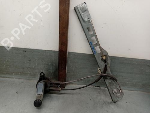 Used Rear left window mechanism PEUGEOT 306 Hatchback (7A, 7C, N3, N5) [1993-2003]  30698135