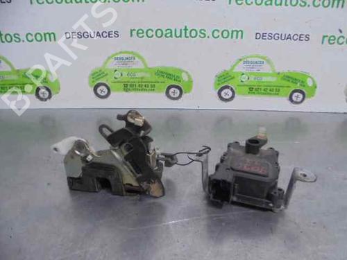 Used Rear left lock KIA JOICE (MTE1P) 2.0 (139 hp) 3249996