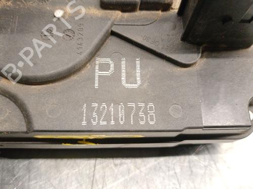 Rear left lock OPEL ZAFIRA / ZAFIRA FAMILY B (A05) 1.9 CDTI (M75) | BP31068517C100 