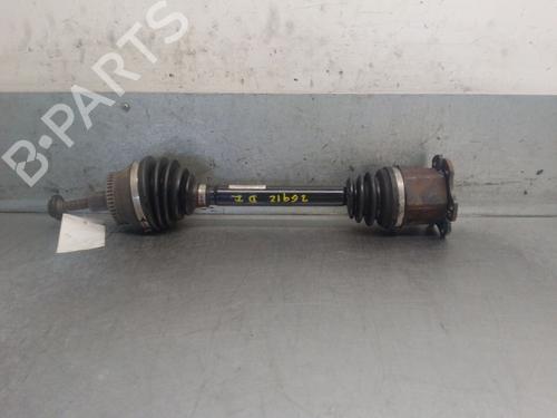 Used Left front driveshaft Left front driveshaft AUDI A4 B7 (8EC) 1.8 T (163 hp) 40595783 40595783
