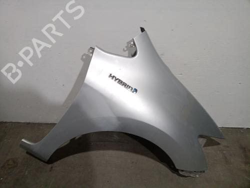 Kotflügel rechts vorne für TOYOTA AURIS (_E18_) 1.3 Dual-VVTi (NRE180_, NRE180R) (99 hp) 31775694