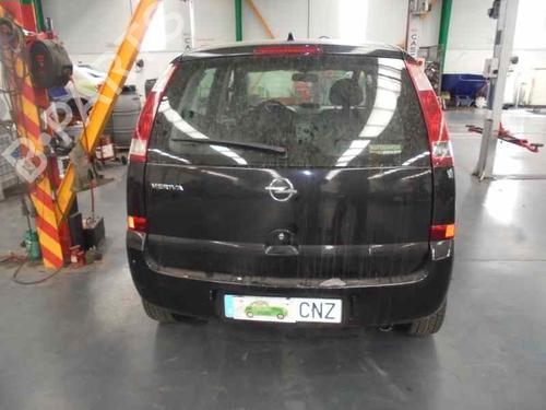 Passasjer kollisjonspute OPEL MERIVA A MPV (X03) 1.6 16V (E75) | BP2058658C10 