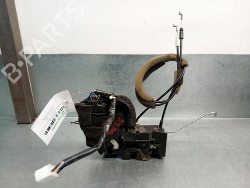 Højre fortil lås MAZDA CX-7 (ER) 2.3 MZR DISI Turbo AWD (ER3P) | BP29833015C97