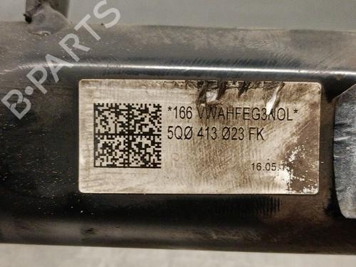 Right front shock absorber VW GOLF VII (5G1, BQ1, BE1, BE2) 2.0 TDI | BP24035788M17 