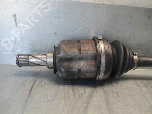 Right front driveshaft OPEL MERIVA A MPV (X03) 1.3 CDTI (E75) | BP5886371M39 