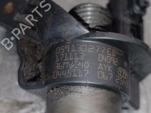 Injector VW AMAROK (2HA, 2HB, S1B, S6B, S7A, S7B, AGD) 3.0 TDI 4motion | BP36390681M100  - Image 5