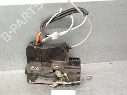 front-left-lock-opel-meriva-a-mpv-x03-2003-2004-2005-2006-2007-2008-2009-2010-32702885 main image