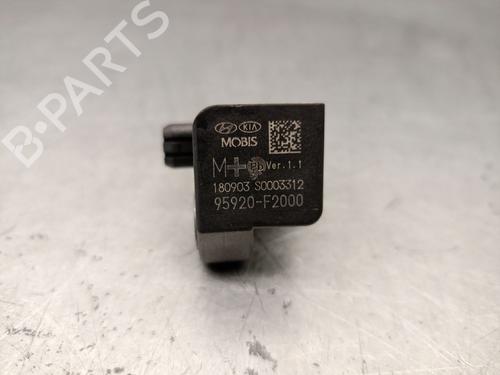 Electronic module KIA NIRO I (DE) 1.6 GDI Hybrid | BP26905509M83 - Image 4