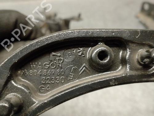 Hinge/Door check strap CITROËN BERLINGO MULTISPACE (B9) 1.6 HDi 115 | BP33290754C146 - Image 4