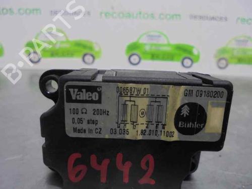 Ventilator motor OPEL SIGNUM Hatchback (Z03) 2.2 direct (F48) | BP2333116M62 