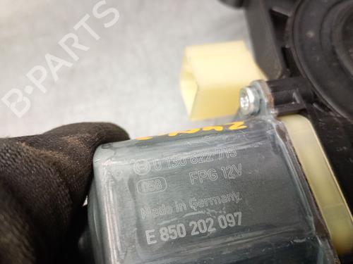 Left rear window motor VW TOURAN (5T1) 1.4 TSI | BP30772805E23 