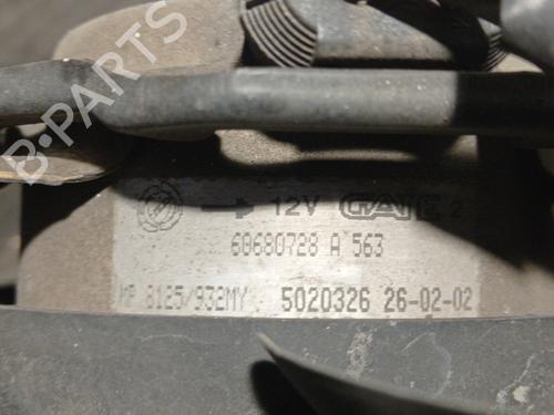 Radiator fan ALFA ROMEO 156 Sportwagon (932_) 2.4 JTD (932.BXC00) | BP17147101M35 