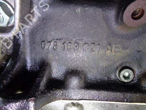 Engine AUDI A6 C5 Avant (4B5)  | BP11194403M1 