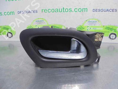 Used Rear right interior door handle CITROËN C3 Picasso (SH_) 1.6 HDI 90 (92 hp) 3436443