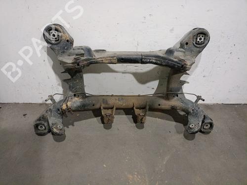 Used Rear axle Rear axle BMW X1 (E84) sDrive 18 d (143 hp) 34216890 34216890