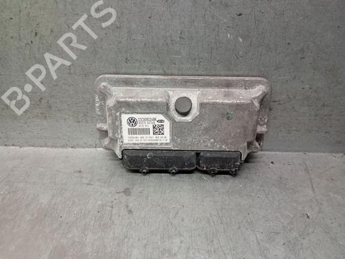 Used Engine control unit (ECU) SEAT IBIZA IV (6J5, 6P1) 1.4 (85 hp) 31130808