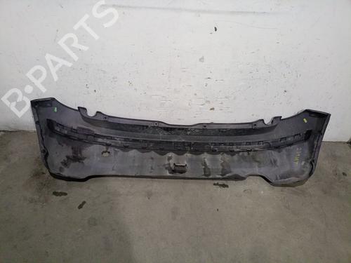 Rear bumper FIAT PANDA (169_) 1.2 (169.AXB11, 169.AXB1A) | BP30184430C8 