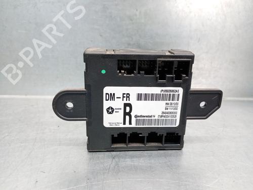 Dør styreenhed LANCIA VOYAGER MPV (404_) 2.8 CRD (RT, 53) (163 hp) 28135044