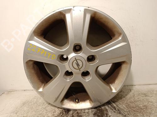 Felg OPEL MERIVA A MPV (X03) 1.7 CDTI (E75) (100 hp) 26323065