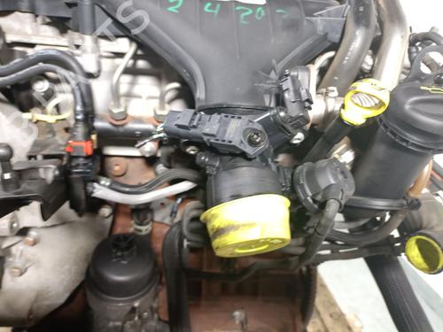 Engine FORD MONDEO IV (BA7) 2.0 TDCi | BP31018885M1 