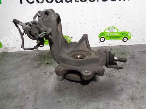 Right front steering knuckle PEUGEOT 406 (8B) 1.9 TD | BP4470235M26 
