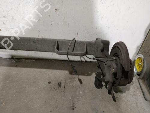 Bagaksel CITROËN JUMPER II Van 2.2 HDi 110 | BP31014447M2 