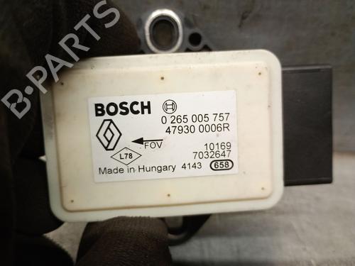 Electronic sensor NISSAN QASHQAI / QASHQAI +2 I (J10, NJ10, JJ10E) 1.5 dCi | BP25242600M84 