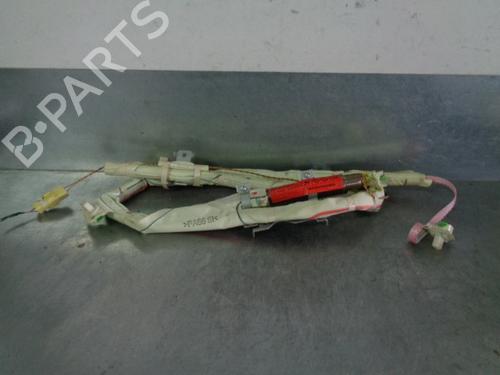 Right curtain airbag MAZDA 3 Saloon (BL) 2.2 MZR CD (BL10) | BP9275008C12 