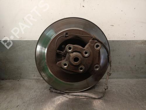 Used Right rear steering knuckle RENAULT LAGUNA III (BT0/1) 2.0 dCi (BT01, BT08, BT09, BT0E, BT0K, BT12, BT1C, BT1D,... (150 hp) 27479566