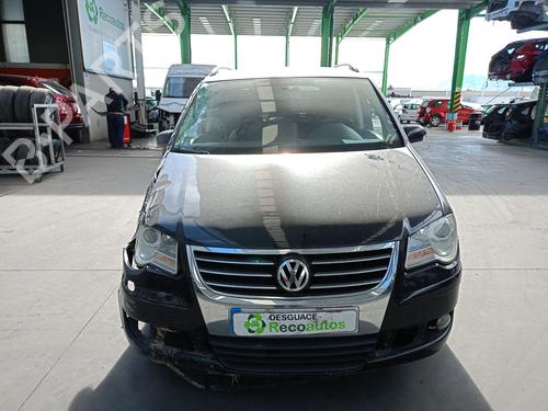 Headlight switch VW TOURAN (1T1, 1T2) 2.0 TDI | BP27668846I24 - Image 12