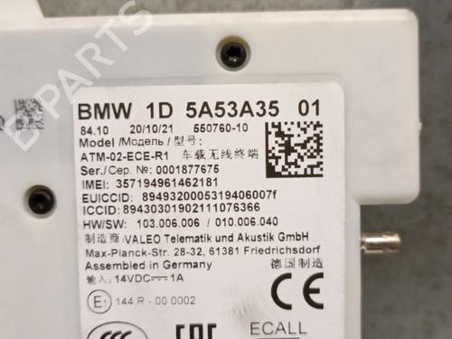 Electronic module BMW 4 Gran Coupe (G26) 430 i | BP27347284M83 