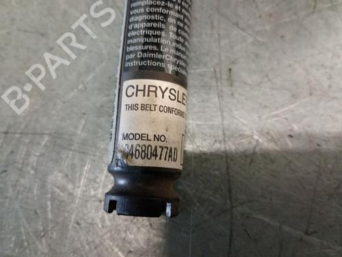 Front left belt tensioner CHRYSLER VOYAGER IV (RG, RS) 2.5 CRD | BP27452381C87 
