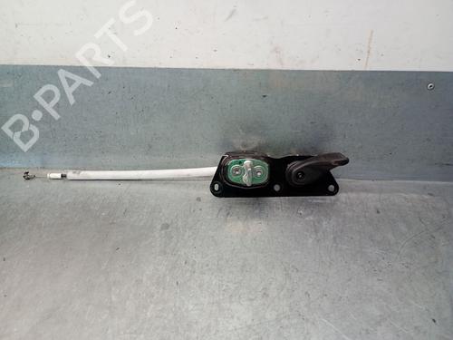 Højre bagtil invendig håndtag CITROËN BERLINGO Box Body/MPV (B9) 1.6 HDi / BlueHDi 75 (75 hp) 26977227
