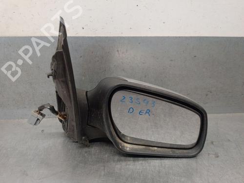 Right mirror FORD FOCUS II (DA_, HCP, DP) 1.8 TDCi | BP29135637C27 