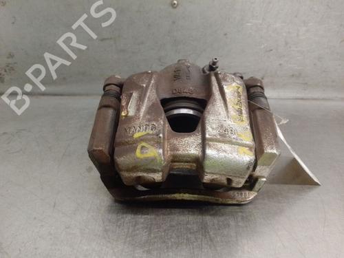 Left front brake caliper FIAT 500X (334_) 1.3 D Multijet (334AXH1A) | BP40180273M105 - Image 5