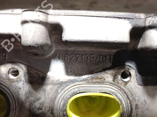 Engine SAAB 9-3 (YS3F, E79, D79, D75) 1.9 TiD | BP38542452M1 - Image 15