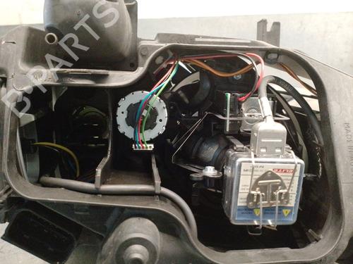 Left headlight BMW 3 Touring (E91) 320 d | BP31117010C28