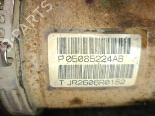 Left front driveshaft DODGE CALIBER 2.0 CRD | BP32703407M38  - Image 6