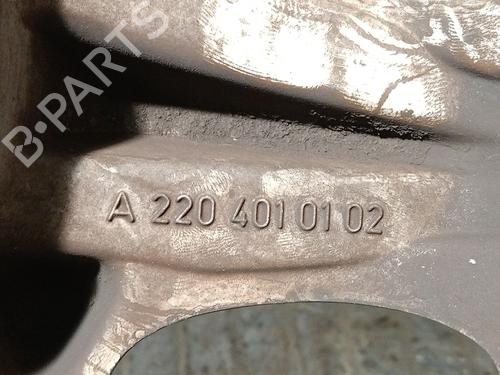 Rim MERCEDES-BENZ S-CLASS (W220) S 320 CDI (220.026, 220.126) | BP25235906C45 