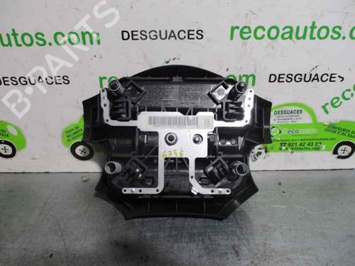 Driver airbag NISSAN ALMERA TINO (V10) 1.8 | BP2097837C9 