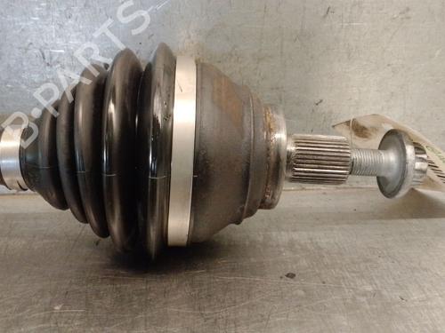 Left front driveshaft SKODA SUPERB II (3T4) 2.0 TDI | BP36996215M38 - Image 3
