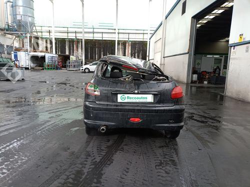 Engine PEUGEOT 206 Hatchback (2A/C) 1.4 i | BP31714103M1