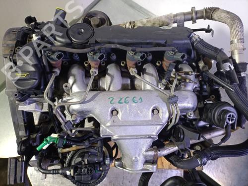 Engine CITROËN C8 (EA_, EB_) 2.2 HDi | BP25820963M1 