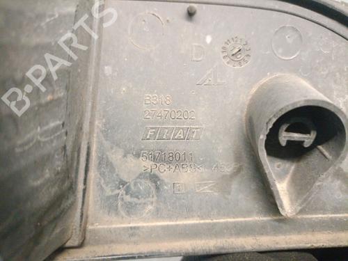 Rear fog light FIAT GRANDE PUNTO (199_) 1.3 D Multijet | BP28023351C37 