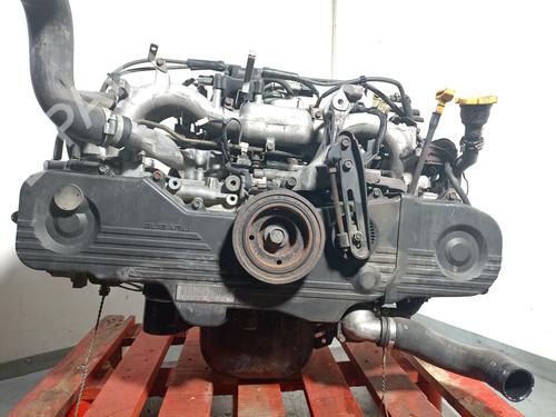 Used Engine SUBARU FORESTER (SG_) 2.0 AWD (SG5) (125 hp) 32169184