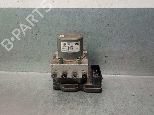 Used ABS pump CHEVROLET AVEO Hatchback (T300) 1.2 (86 hp) 31096536