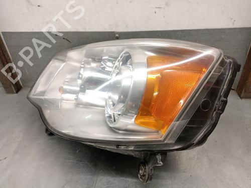 Left headlight LANCIA VOYAGER MPV (404_) 2.8 CRD (RT, 53) | BP39402772C28 - Image 6