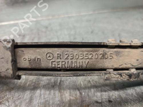 Left rear suspension arm MERCEDES-BENZ CLS (C219) CLS 350 (219.356) | BP8614702M14 